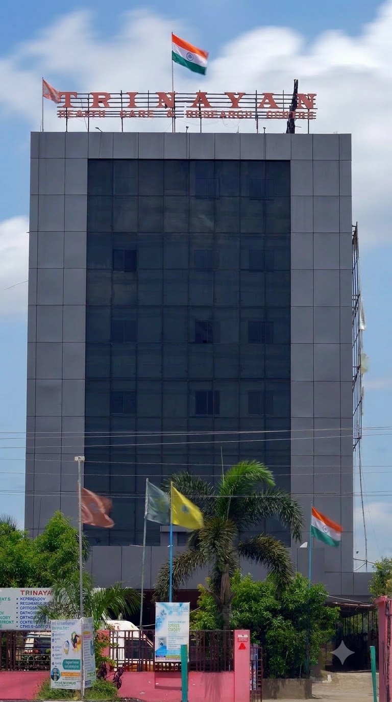 Trinayan Hospital