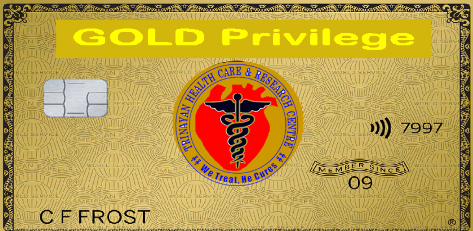 gold card