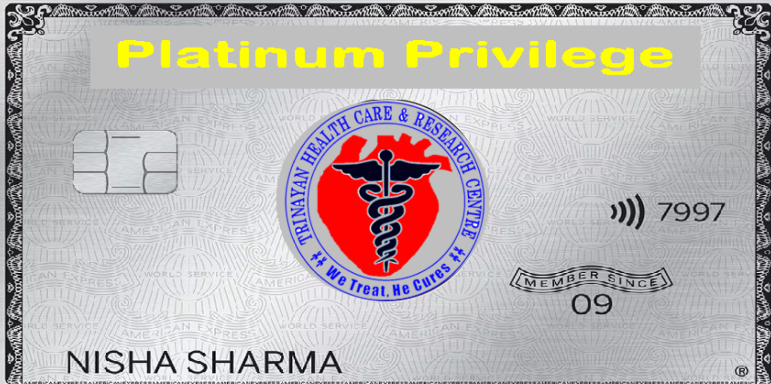 platinum card